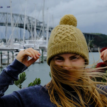 Wildgrass Hat