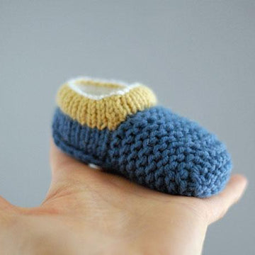 Stay on Baby Shoe 'Finn'