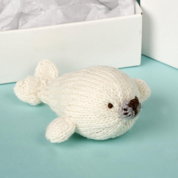 Seal and Penguin