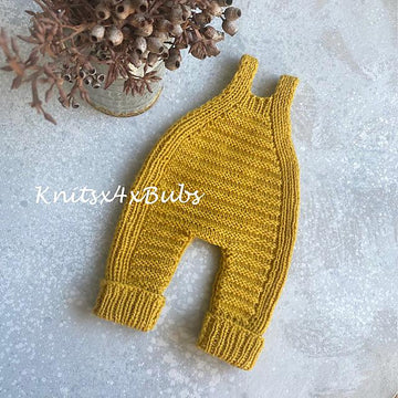 Amalfi Overalls