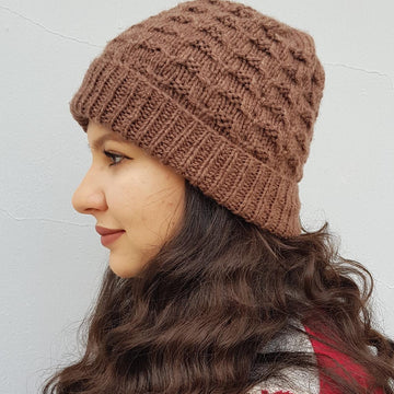 Small Cables Hat
