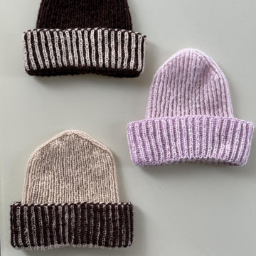 Twin Brim Hat