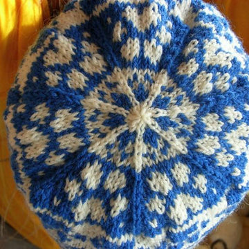 Dog paw beanie