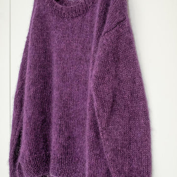 Very Soft Mohair Sweater