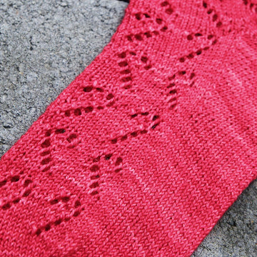 Candy Cane Socks