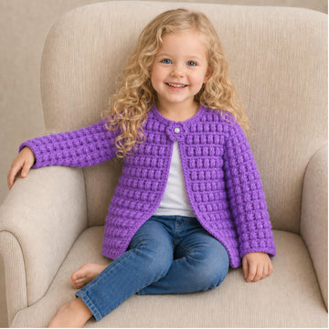 Beth Baby & Kids Cardigan