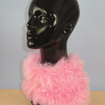 Faux Fun Fur Cowl