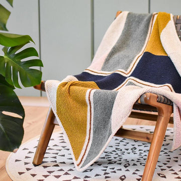 Travel Mode Baby Blanket