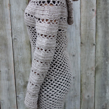 Hooded Tunic