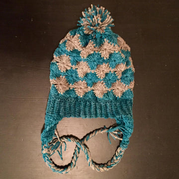 Dori's Diamond Hat