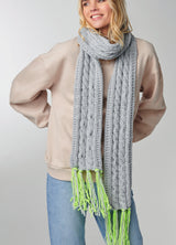 Benta Shawl in Boston Yarn in Schachenmayr - S10766 - Downloadable PDF