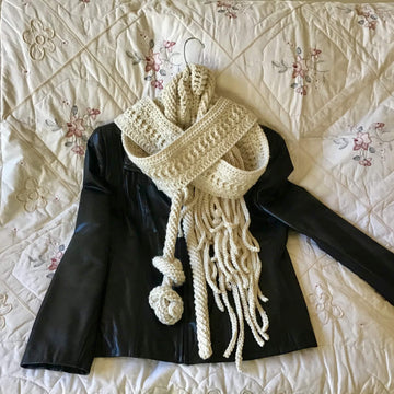 Lafayette Park Scarf