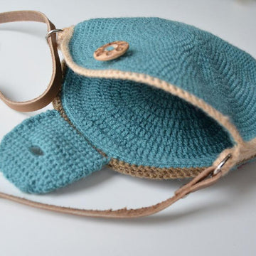 Wheel of Magic Mandala Bag