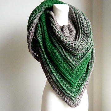 Queen Shawl