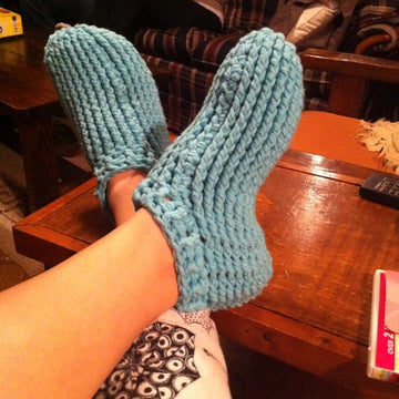 Adult Chunky Slippers