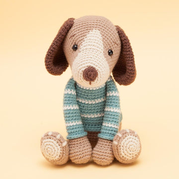 Tobi the dog