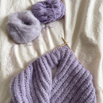 Viola vest