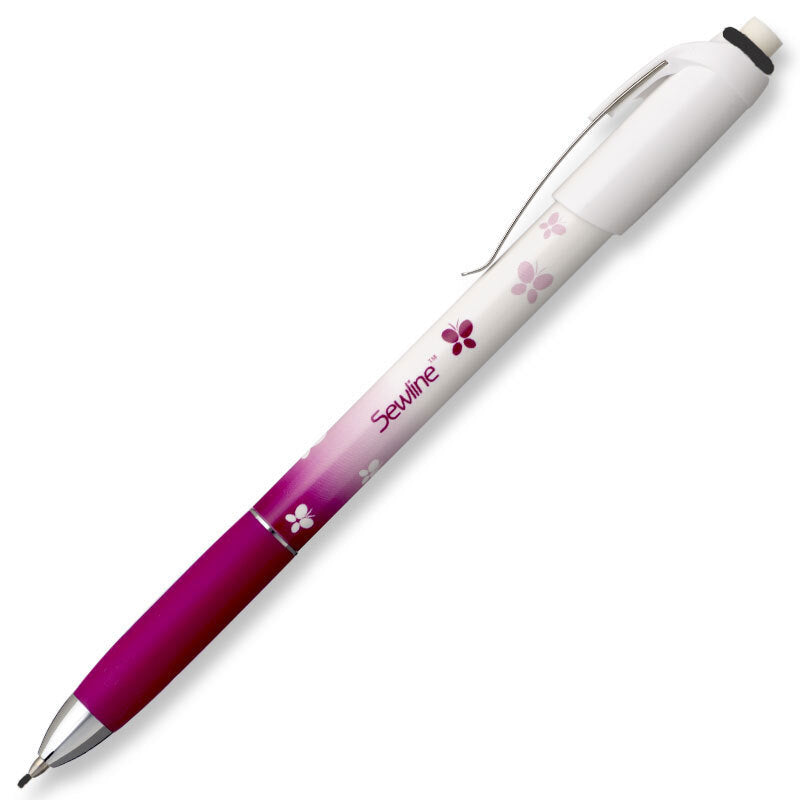 Sewline Fabric Mechanical Pencil  Black