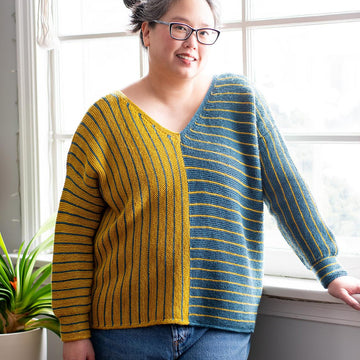 Perpendicular Pullover