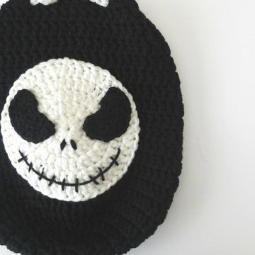 Jack Skellington Drawstring Backpack