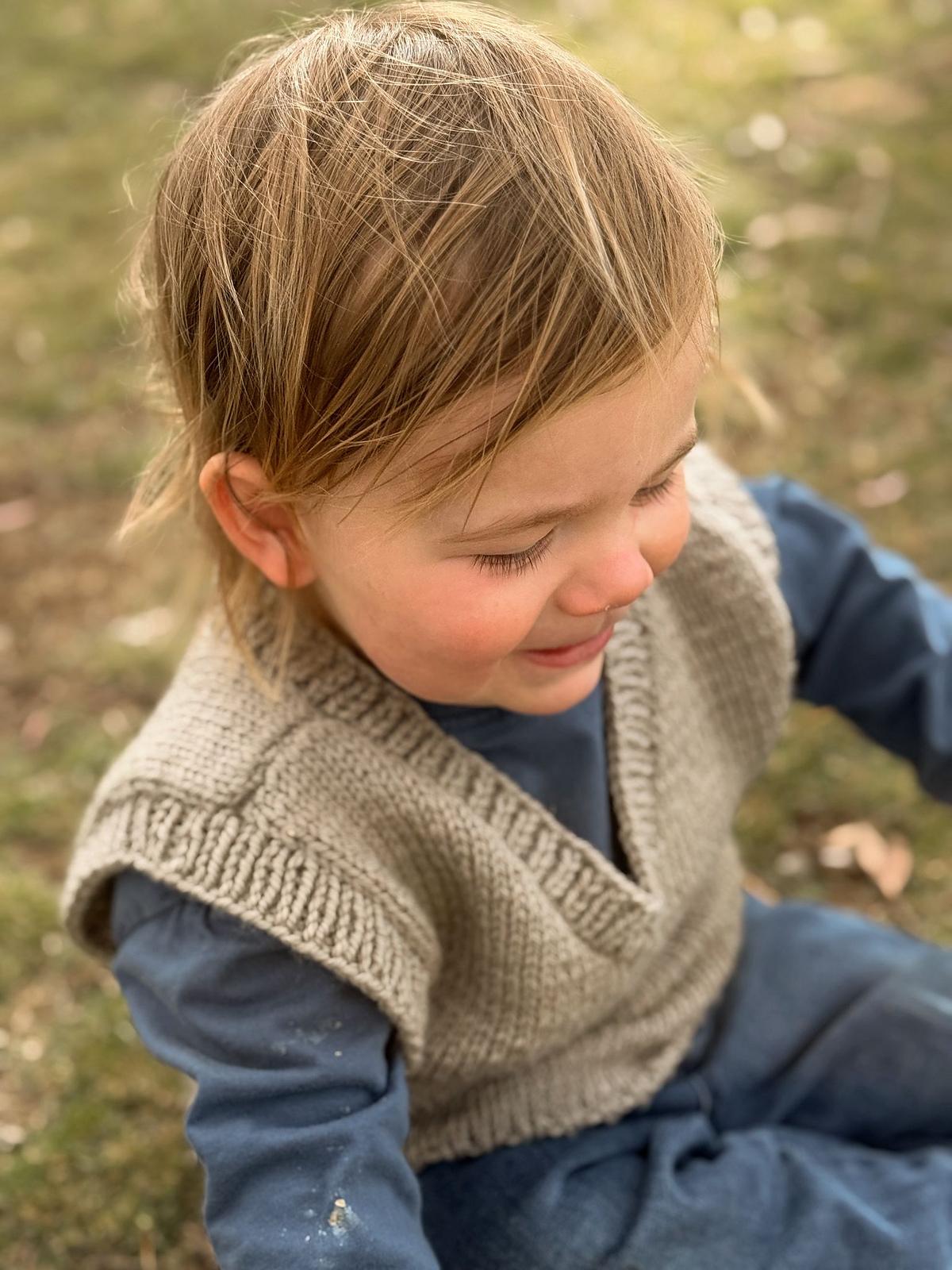 Archie Vest Two