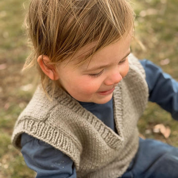 Archie Vest Two