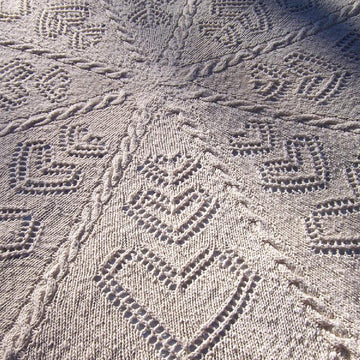 Love Grows blanket
