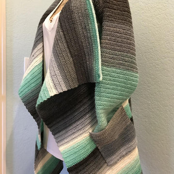 Montana Hooded Cardigan