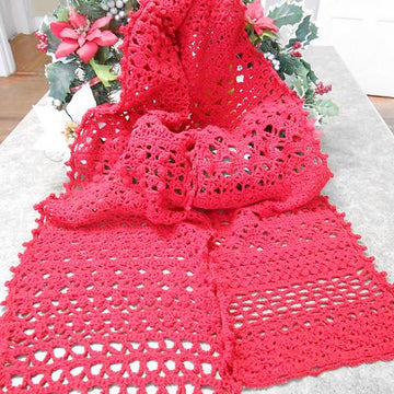 Advent Scarf - 2016
