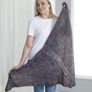 Pajaro Shawl