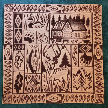 Log Cabin Spirit
