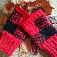 Lumberjane Mitts