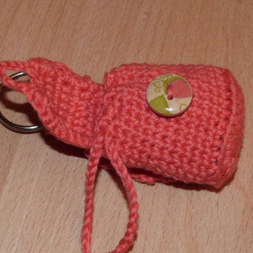 Keychain backpack