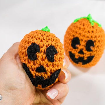 Pumpkin Stress Ball