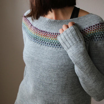 Cloudbreak Sweater