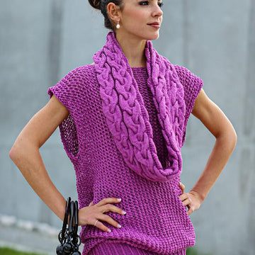 Lace Ridge Top