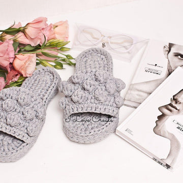 Bubble slippers