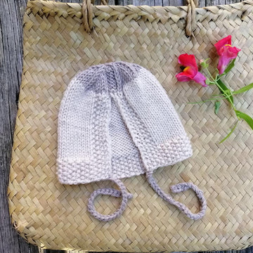 Blossom Baby Bonnet