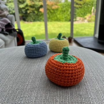 Pumpkin Crochet Pattern