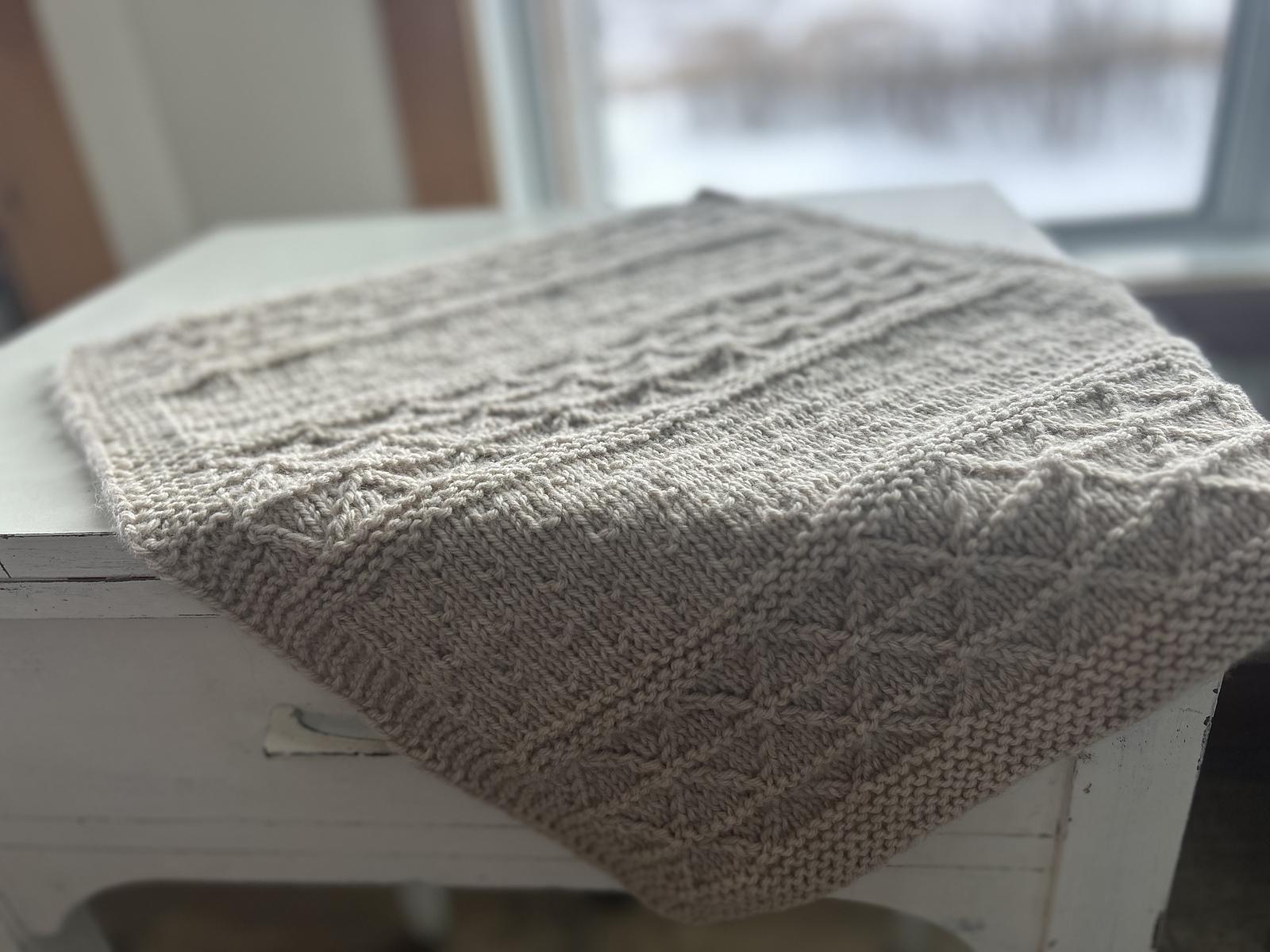 The Diamond Blanket