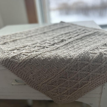 The Diamond Blanket