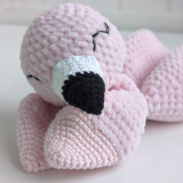 Baby Flamingo Comforter