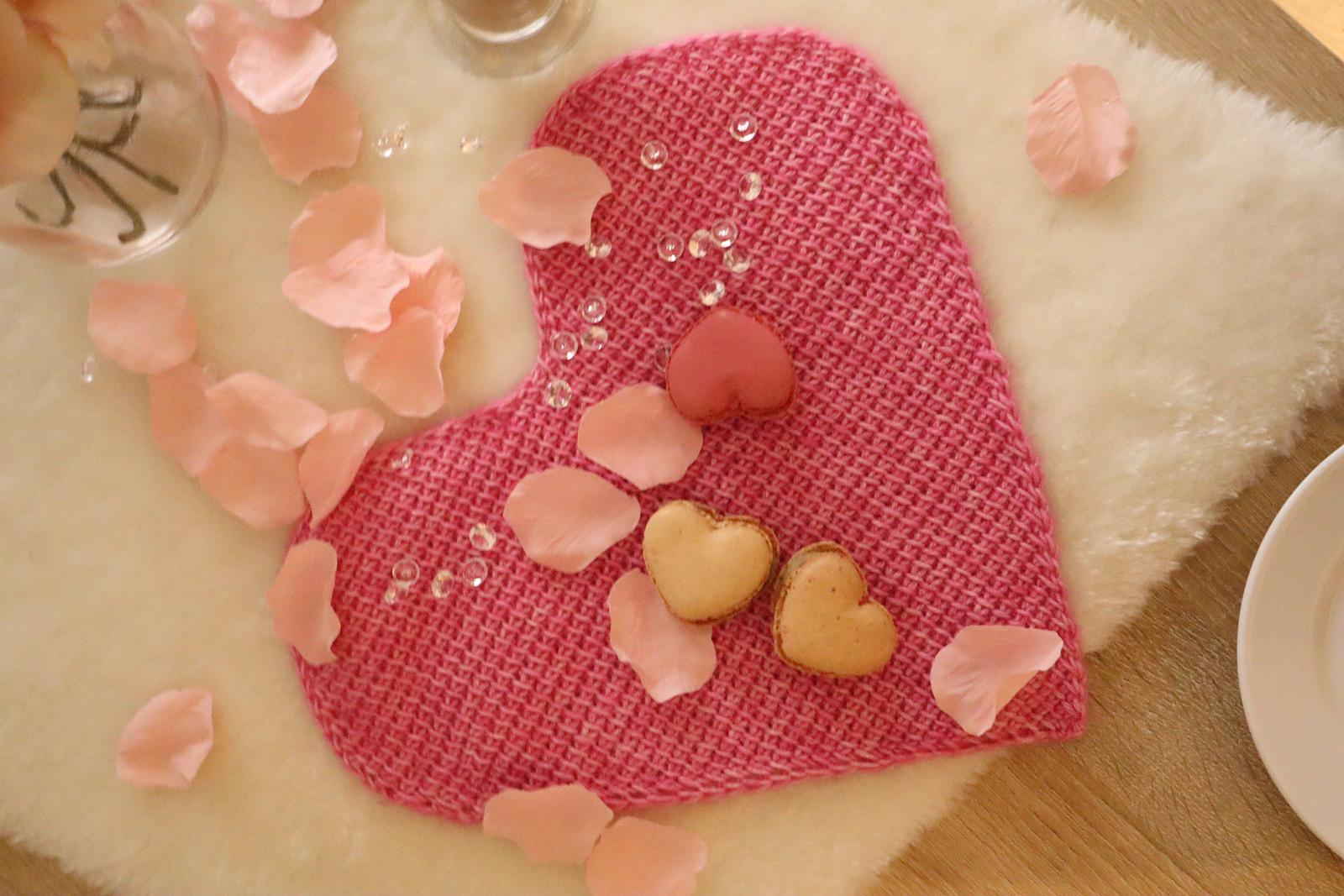 Dear Heart Placemat
