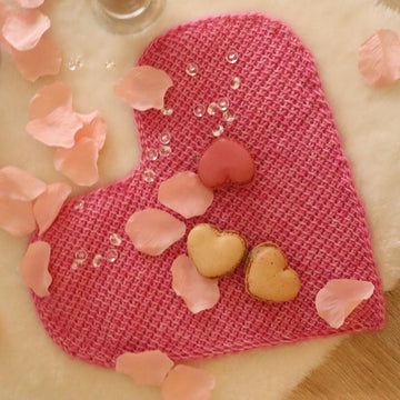 Dear Heart Placemat