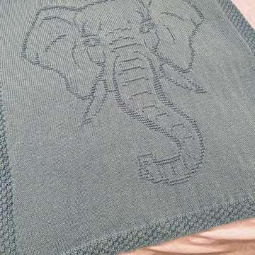Elephant Spirit Blanket