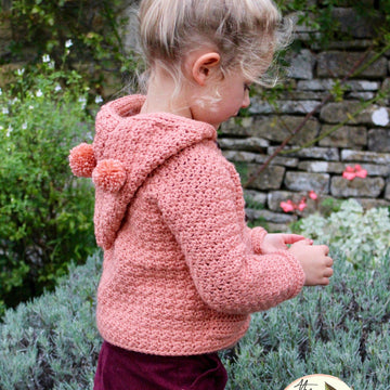The Honey Bear Hoodie
