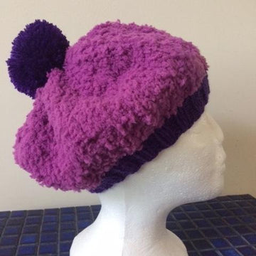 Knitted Tam