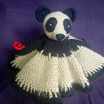 Pia the Panda Lovey