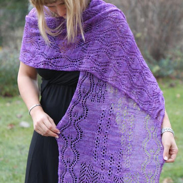 Advent Mystery Stole KAL