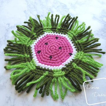 Watermelon Coaster